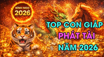 4 tuổi công việc xuôi thuận, tài chính khởi sắc từ 5/7 đến 9/7