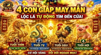 4 tuổi Lúa Thóc đầy kho, công việc như ý từ tháng 7 Âm