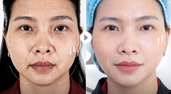 Căng da không phẫu thuật -Công nghệ 5.5.10: Vì sao trở thành xu hướng trẻ hóa được phụ nữ sau 40 tuổi lựa chọn?