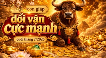 4 tuổi được định sẵn số làm ông chủ lớn, qua 40 Tiền về không ngớt