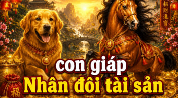 100 ngày tới mùa gặt Lộc Vàng: 4 tuổi nhân đôi tài sản