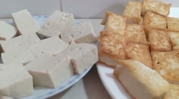 5 nhóm người không nên ăn đậu phụ