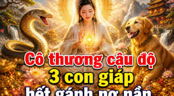 Cô thương Cậu Độ, 3 con giáp hết gánh nợ nần, Tiền về ồ ạt