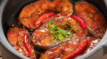 Cách kho cá ngon chắc thịt, hết sạch mùi tanh