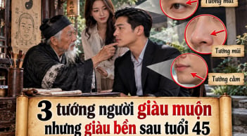 3 tướng người giàu muộn nhưng giàu bền sau tuổi 45