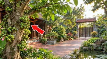 3 vị trí trồng cây sung hút tài lộc vào nhà: Là chỗ nào?