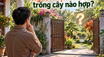 Người mệnh Hoả trồng cây nào hợp?