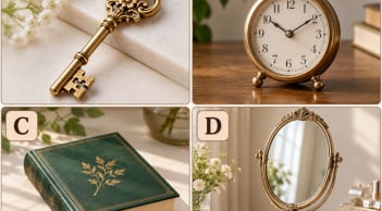 Hãy chọn một đồ vật bạn thích nhất?