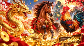 Vận khí lên cao, 3 con giáp Tiền lao vào túi từ 28/9