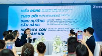 Giải mã hiểu lầm dậy thì sớm,Hội Đồng Dinh Dưỡng Khoa Học trở thành “màng lọc” thông tin đáng tin cậy cho cha mẹ