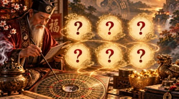 6 ngày sinh Âm lịch báo trước vận Càng Già Càng Giàu