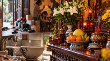 3 điều kiêng kị, 1 điều nên làm để gọi Lộc về cả tháng