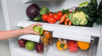 Tại sao hoa quả để vào ngăn mát lại ngọt hơn?