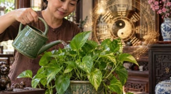 Tuổi nào hợp trồng cây trầu bà nhất?