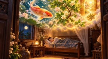 3 giấc mơ báo hiệu Tiền - Tài cùng gõ cửa