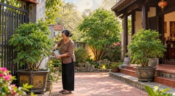3 vị trí đẹp nhất để trồng Đinh Lăng, gia chủ hưởng lộc đều