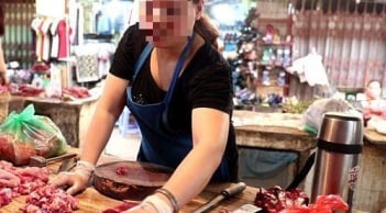 Hô biến thịt lợn thành thịt bò chỉ với chỉ 15.000 đồng “phụ gia”