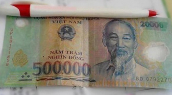 Cảnh báo: Thủ đoạn tinh vi biến tờ 20.000 thành 500.000 đồng