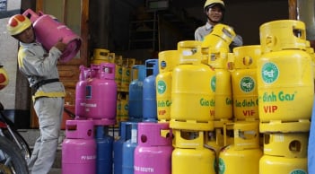Ngày mai (1/6), giá gas giảm nhẹ