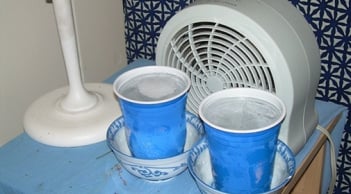 Với cách làm đơn giản, ngôi nhà bạn sẽ trở nên mát mẻ vào ngày hè
