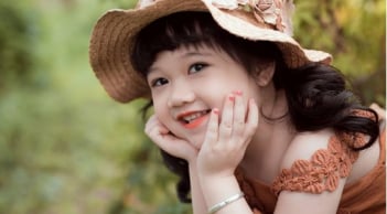 Ngắm bộ ảnh nàng công chúa nhí đẹp như thiên thần 'đánh cắp trái tim' hàng triệu người