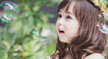Những cái TÊN hay và ý nghĩa dành CHO BÉ GÁI sinh vào mùa xuân 2018
