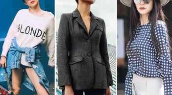 Ngắm street style du lịch của những mỹ nhân Việt