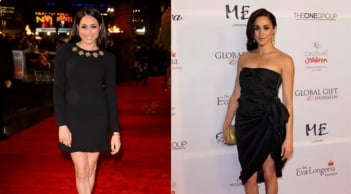 Công nương Meghan Markle từng bị các hãng thời trang lớn từ chối cho mượn váy áo