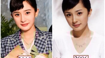 Kbiz có Song Hye Kyo thì Cbiz có Dương Mịch: Để lại kiểu tóc 12 năm trước mà trẻ y như đang sao chép