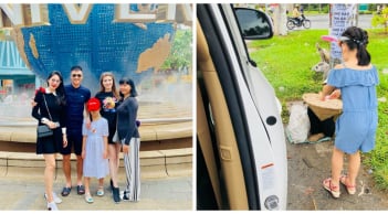 Giấu mặt con gái 6 năm, Thủy Tiên bất ngờ lộ diện: Bánh Gạo lớn tựa như thiếu nữ khiến ai cũng ngỡ ngàng