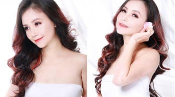 Cô Xuyến 'Về nhà đi con': Mẹ 3 con trông mòn con mắt, xinh đẹp như gái 20 dù đã 42 tuổi