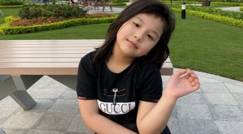 Con gái hoa hậu Jennifer Phạm nhảy 'Vũ điệu rửa tay' cực đáng yêu, ai cũng phải trầm trồ khen ngợi