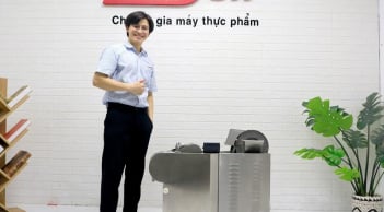 5 kinh nghiệm khi mua máy cắt rau củ quả công nghiệp