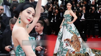 Phạm Băng Băng lộng lẫy ở Cannes nhưng sự nghiệp vẫn mờ nhạt vì bê bối trốn thuế không thể quên
