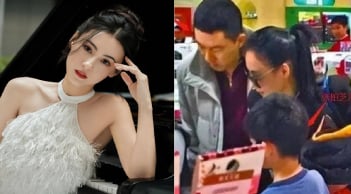 Trương Bá Chi bị đồn có tình cảm và có con với bạn của bố chồng cũ, doanh nhân đã chính thức lên tiếng