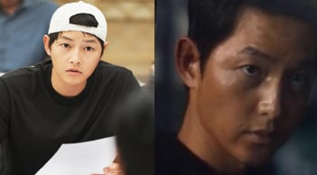 Song Joong Ki lộ diện với vẻ ngoài phờ phạc khác lạ khiến cộng đồng bàn tán