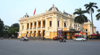 10 công trình kiến trúc thuộc địa nổi tiếng nằm ngay trong lòng Hà Nội