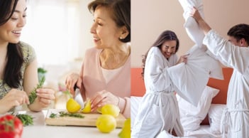 Giật mình vì mẹ chồng nói tôi thiếu kỹ năng chuyện ấy, tôi như lạc vào một thế giới khác sau cuộc trò chuyện