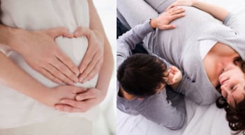 Từ khi có bầu, chồng đòi ngủ riêng để dễ kiêng chuyện ấy nhưng khi biết sự thật tôi ngỡ ngàng