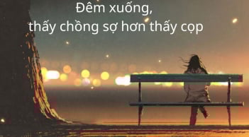 Chồng tôi hôm nào cũng đòi gần gũi nhưng không có lần nào cho tôi hài lòng, không lẽ ly hôn?