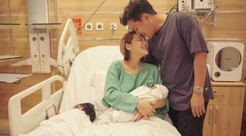 Trường Giang nghẹn ngào khi không ở bên Nhã Phương 2 lần sinh con, bất ngờ nhắc chuyện có em bé thứ 3