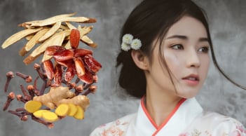 3 bài thảo mộc bồi bổ dưỡng nhan, chống lão hóa rẻ tiền dễ làm từ nguyên liệu đơn giản, không dùng thật phí