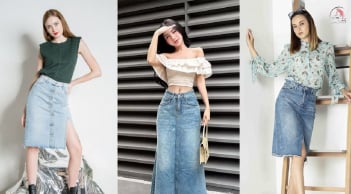 Gợi ý 10 cách lên đồ với chân váy đi ăn cưới vừa nổi bật vừa không lấn át cô dâu