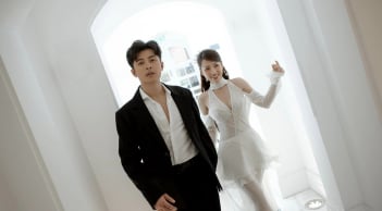 Puka đáp trả khi bị mỉa mai nhan sắc không xứng với ông xã Gin Tuấn Kiệt