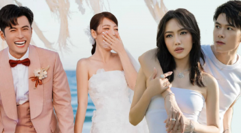 Phản ứng của Diệu Nhi khi chạm mặt Gin Tuấn Kiệt giữa nghi vấn nghỉ chơi với Puka
