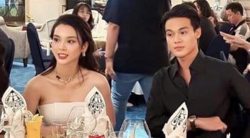 Quỳnh Lương ngầm xác nhận đã 'đường ai nấy đi' với thiếu gia Tiến Phát chỉ sau vài tháng hẹn hò?