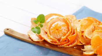 Ăn quýt vứt vỏ thật lãng phí, dùng theo cách này để chúng thành thần dược đại bổ mà y học phải trân quý