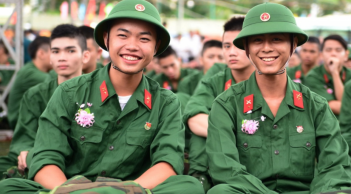 Từ 2023: Công dân đi nghĩa vụ quân sự 2 năm khi ra quân được hỗ trợ bao nhiêu tiền?