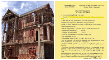 Từ nay trở đi: 10 trường hợp này xây nhà không cần xin giấy phép xây dựng, ai không biết quá phí