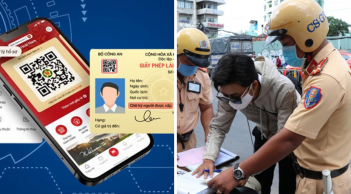 Chỉ cần làm 1 việc: Người dân ra đường không cần mang 4 loại giấy tờ xe cũng không bị CSGT xử phạt